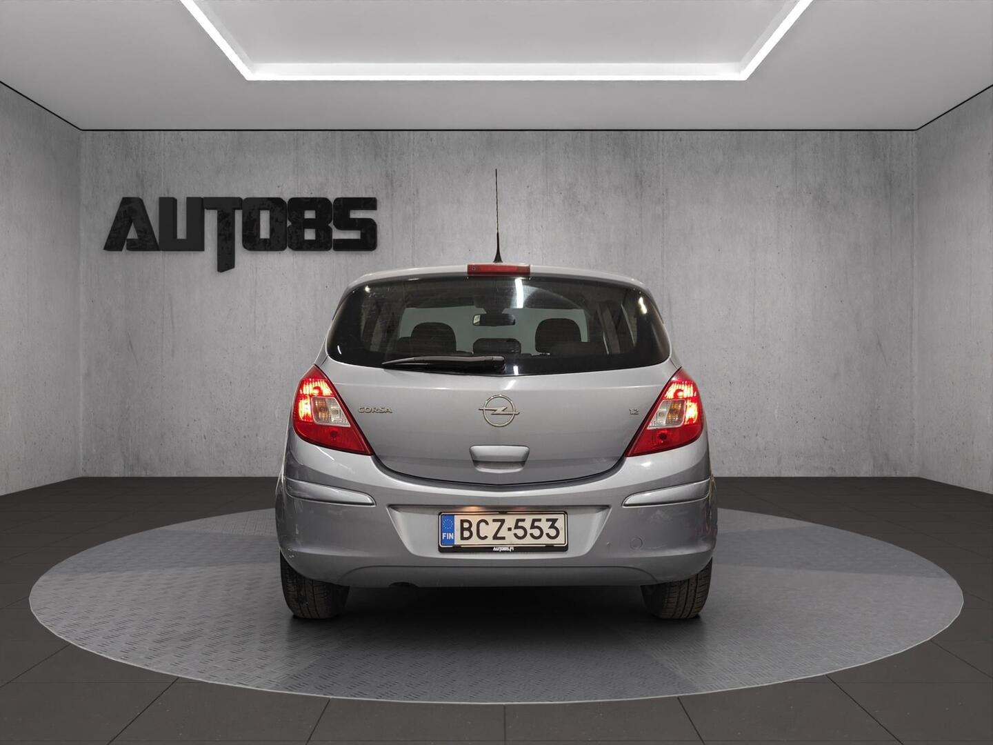 Opel Corsa 2008, photo 6/32