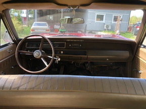 Plymouth Belvedere