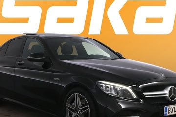 Mercedes-Benz C 43 AMG