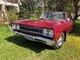 Plymouth Belvedere