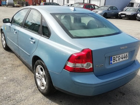 Volvo S40