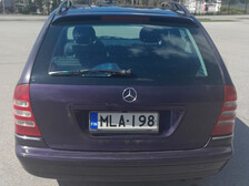 Mercedes-Benz C