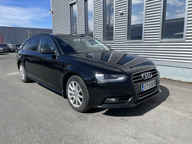 Audi A4