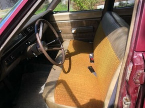 Plymouth Belvedere