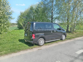 Nissan NV200