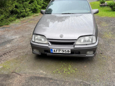 Opel Omega