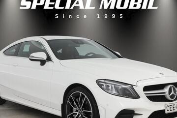 Mercedes-Benz C 43 AMG