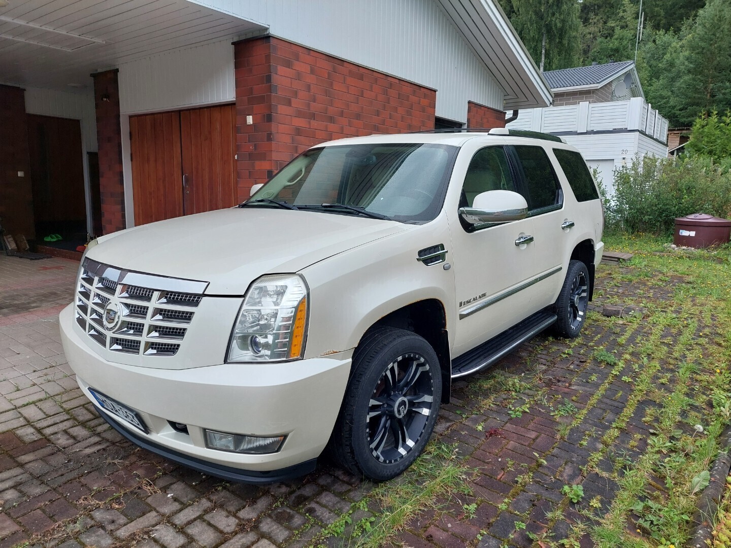 Cadillac Escalade 2007, photo 2/13