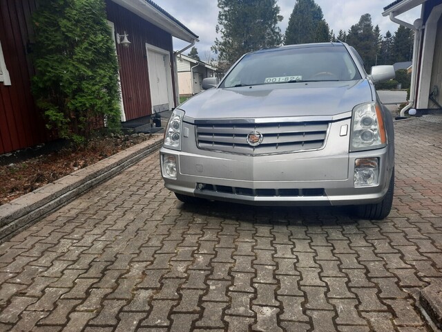 Cadillac SRX