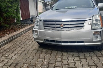 Cadillac SRX