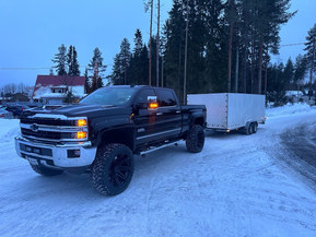 Chevrolet Silverado