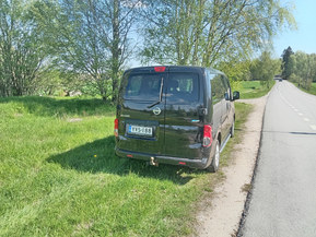 Nissan NV200