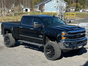 Chevrolet Silverado
