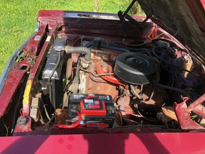 Plymouth Belvedere