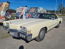 Oldsmobile Toronado