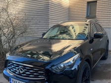 Infiniti FX30d