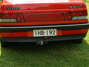Peugeot 405