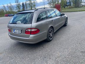 Mercedes-Benz E