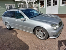 Mercedes-Benz C 30 AMG