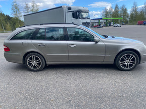 Mercedes-Benz E