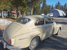 Volvo PV