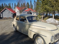 Volvo PV