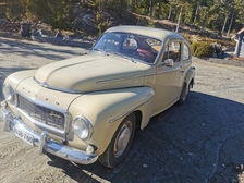 Volvo PV