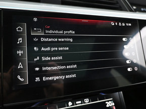 Audi e-tron