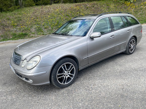 Mercedes-Benz E