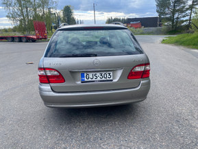 Mercedes-Benz E