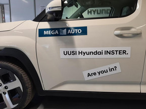 Hyundai Inster