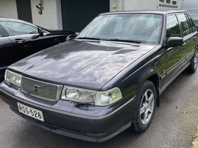 Volvo 960