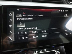 Audi e-tron
