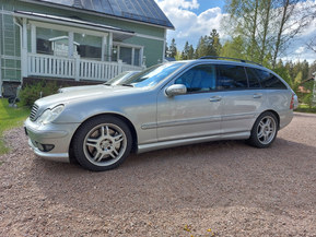 Mercedes-Benz C 30 AMG