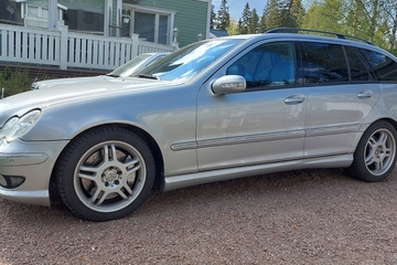 Mercedes-Benz C 30 AMG