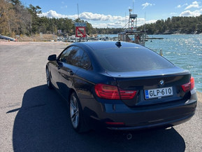 BMW 418