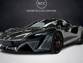 McLaren Artura