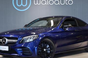 Mercedes-Benz C 43 AMG