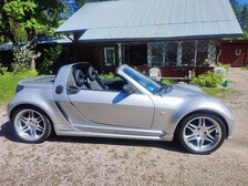 Smart Roadster