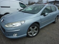 Peugeot 407