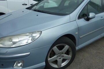 Peugeot 407