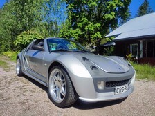 Smart Roadster