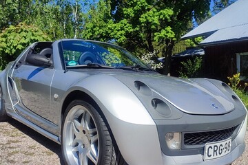 Smart Roadster
