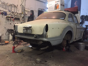 Volvo Amazon