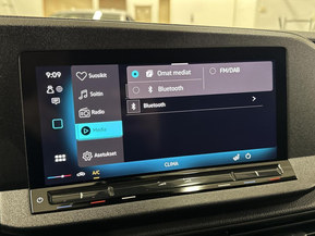 Volkswagen Caddy Maxi