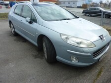 Peugeot 407