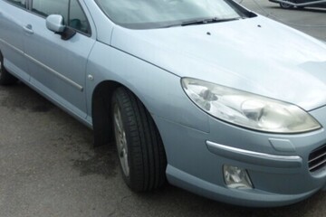 Peugeot 407