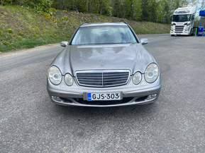 Mercedes-Benz E
