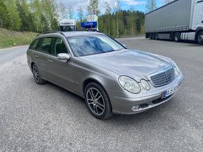 Mercedes-Benz E