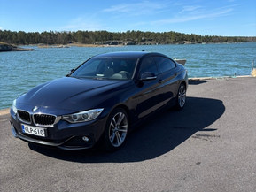 BMW 418